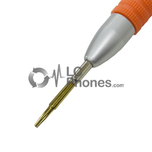 HuiJiaQi Screwdriver Torx T4*25mm