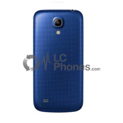 Samsung Galaxy S4 Mini I9190 - Battery cover Blue