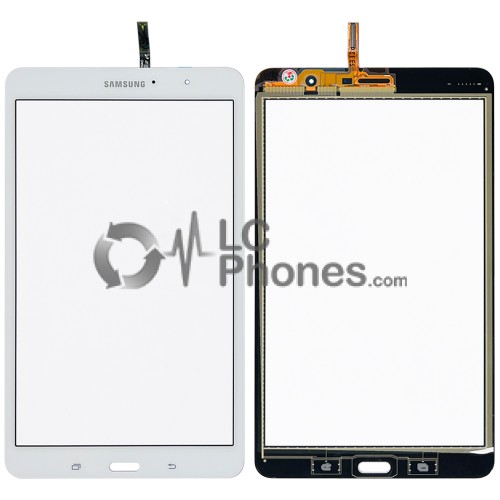 Samsung Galaxy Tab Pro 8.4 SM-T320 - Front Glass Digitizer White