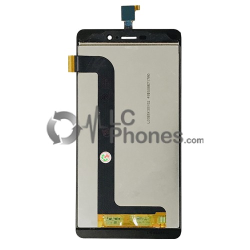 Wiko Slide 2 - Full Front LCD Digitizer Black