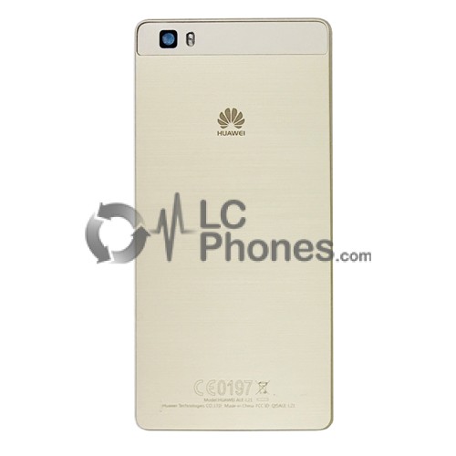 Huawei Ascend P8 Lite - Battery Cover Gold