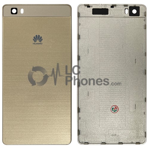 Huawei Ascend P8 Lite - Battery Cover Gold