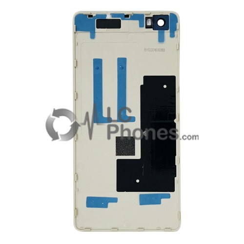 Huawei Ascend P8 Lite - Battery Cover Gold