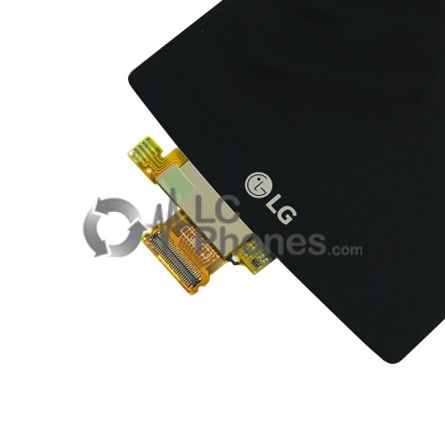 LG G4 H815 - Full Front LCD Digitizer Black