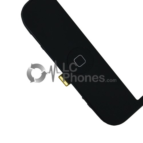 iPod Touch 3rd - Front Glass Digitizer Black