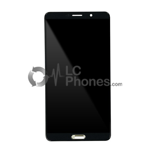 Huawei Mate 10 - Full Front LCD Digitizer Black