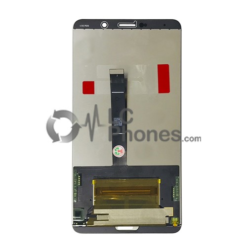 Huawei Mate 10 - Full Front LCD Digitizer Black