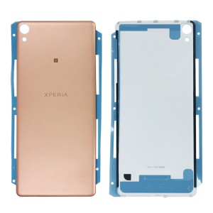 Sony Xperia XA Ultra F3213 - Battery Cover Pink