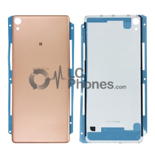 Sony Xperia XA Ultra F3213 - Battery Cover Pink