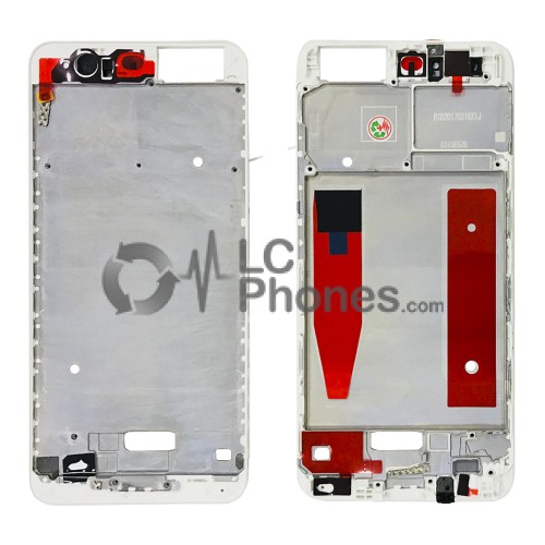 Huawei Ascend P10 VTR-L09 - LCD Frame White