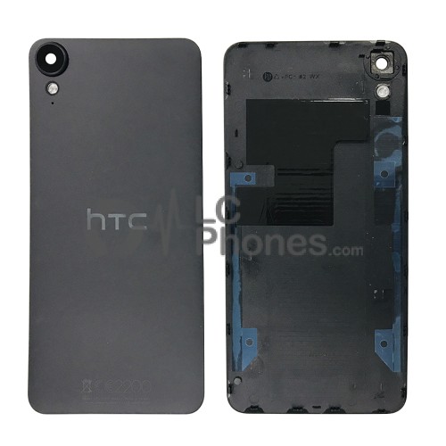 HTC Desire 825 - Battery Cover Black