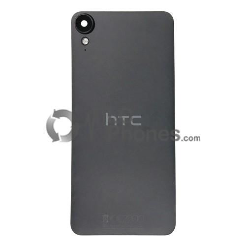 HTC Desire 825 - Battery Cover Black