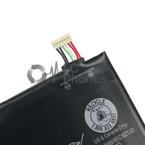 HTC Desire 825 - Battery B2PUK100  2700mAh 10.39Wh