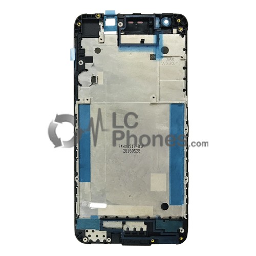 HTC Desire 825 - LCD / Middle Frame Black