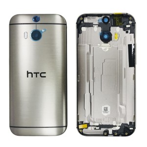 HTC ONE M8s - Back Housing Cover Grey