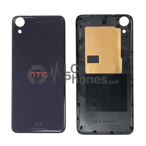 HTC Desire 626 - Battery Cover Grey