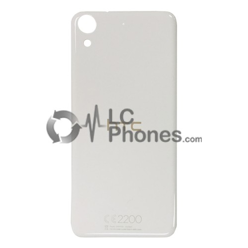 HTC Desire 626 - Battery Cover White