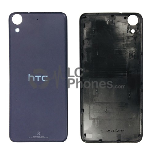 HTC Desire 626 - Battery Cover Blue