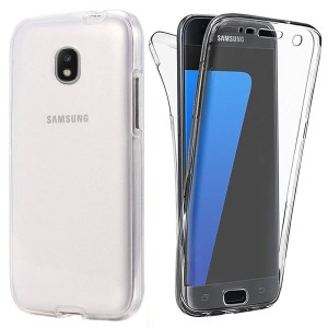 Samsung Galaxy J5 2017 J530 - 360 TPU Protection Case