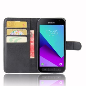 Samsung Galaxy Xcover 4 G390 - Wallet Case