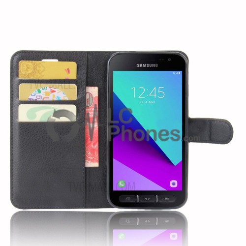 Samsung Galaxy Xcover 4 G390 - Wallet Case