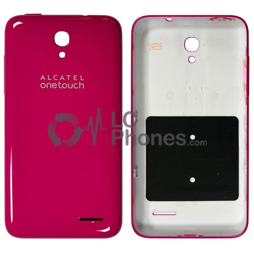 Alcatel One Touch POP S3 OT-5050 - Back Housing Cover Rose