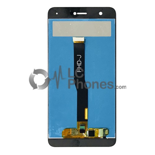 Huawei Nova - OEM Full Front LCD Digitizer White