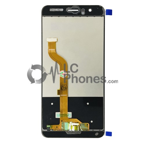 Huawei Honor 8 - OEM Full Front LCD Digitizer Black