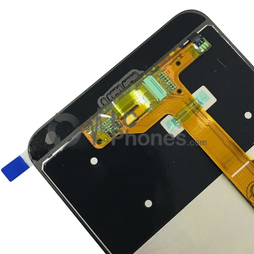 Huawei Honor 8 - Full Front LCD Digitizer Black ( Original Remaded )