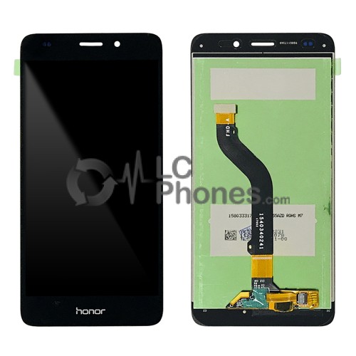 Huawei Honor 5C / Honor 7 Lite / GT3 - Full Front LCD Digitizer Black