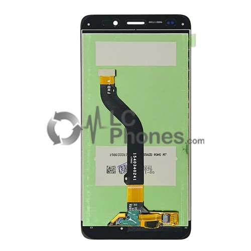 Huawei Honor 5C / Honor 7 Lite / GT3 - Full Front LCD Digitizer Black