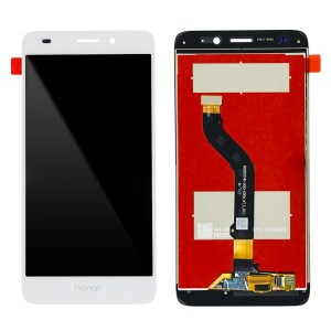 Huawei Honor 5C / Honor 7 Lite / GT3 - Full Front LCD Digitizer White