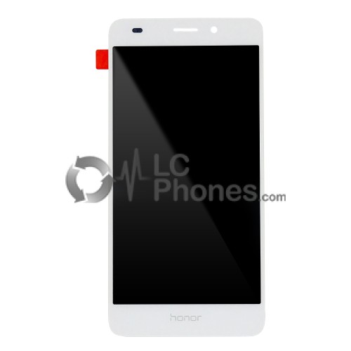 Huawei Honor 5C / Honor 7 Lite / GT3 - Full Front LCD Digitizer White