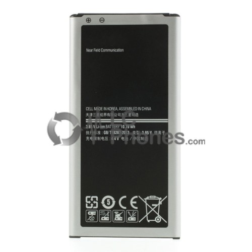 Samsung Galaxy S5 G900F / Xcover 4 G390 / Xcover 4S G398 - Battery EB-BG900BBC 2800mAh 10.78Wh