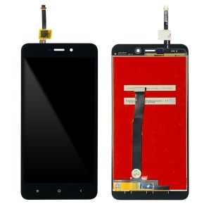 Xiaomi Redmi 4A - Full Front LCD Digitizer Black