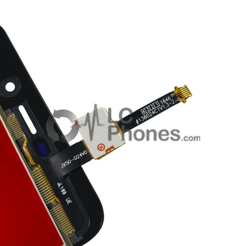 Xiaomi Redmi 4A - Full Front LCD Digitizer Black