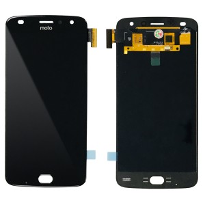 Motorola Moto Z2 Play XT1709 XT 1710 - Full Front LCD Digitizer Black