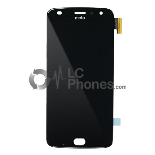 Motorola Moto Z2 Play XT1709 XT 1710 - Full Front LCD Digitizer Black