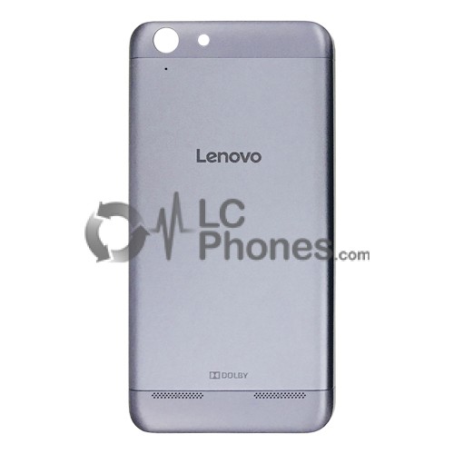 Lenovo Vibe K5 - Back Housing Cover Black