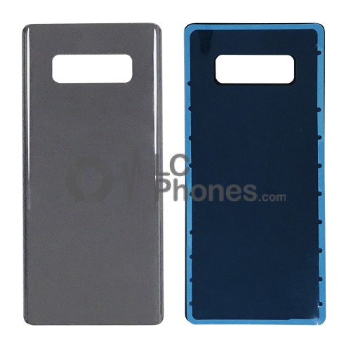 Samsung Galaxy Note 8 N950 - Battery Cover with Adhesive Purple