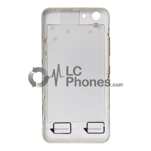 Lenovo Vibe K5 - Back Housing Cover Gold