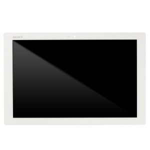 Sony Xperia Tab Z4 Wifi SGP712 / LTE SGP771 - Full Front LCD Digitizer White