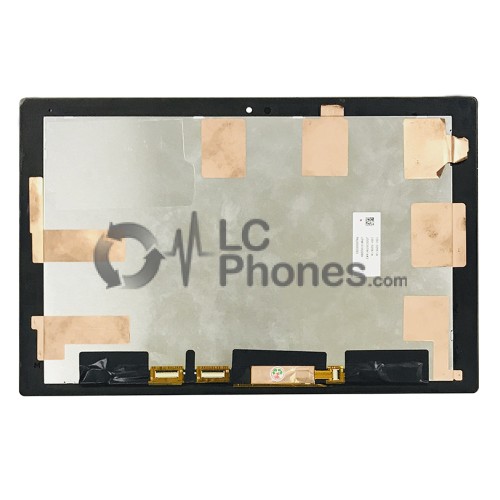 Sony Xperia Tab Z4 Wifi SGP712 / LTE SGP771 - Full Front LCD Digitizer White