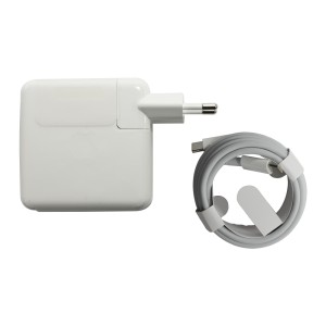 Macbook Pro 13 inch  A1706 A1708 2016 - OEM 61W Type-C Power Charging Adapter with Cable 2m