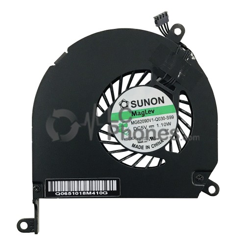 Macbook Pro 15 inch A1286 - Left Side Cooling CPU Fan MG62090V1-Q030-S99