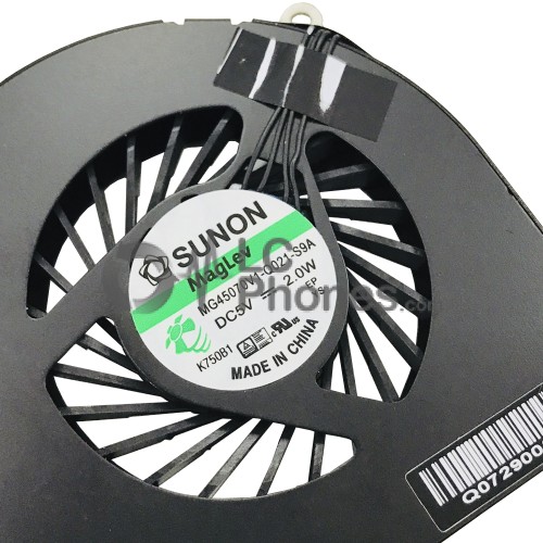 Macbook Pro 17 inch A1297 - Left Side Cooling CPU Fan MG45070V1-Q021-S9A