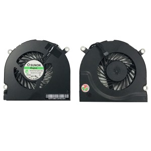 Macbook Pro 17 inch A1297 - Right Side Cooling CPU Fan MG45070V1-Q010-S99