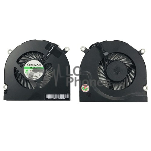 Macbook Pro 17 inch A1297 - Right Side Cooling CPU Fan MG45070V1-Q010-S99