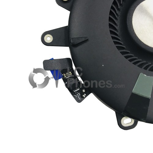 Macbook Pro 13 inch A1706 with Touch Bar / A1989 - Left Side Cooling CPU Fan MG70040V1-C060-S9A