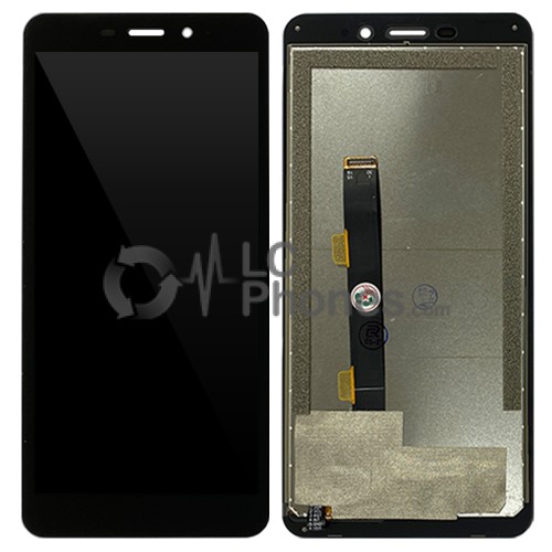 Ulefone Armor X3 / X5 / X5 Pro - Full Front LCD Digitizer Black